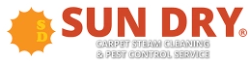 Sun Dry Carpet Steam Cleaning and Pest Control Services Brisbane
